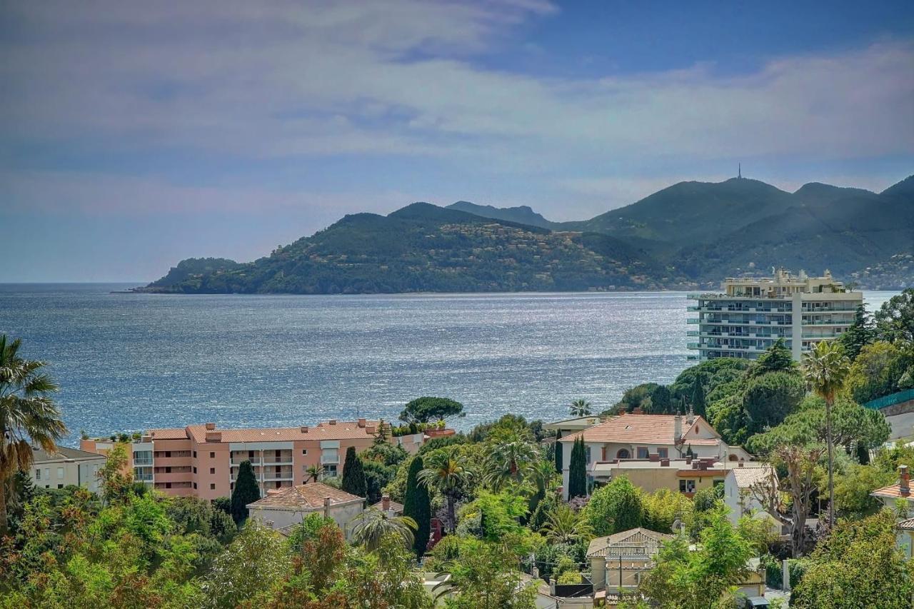 Immogroom - 2 Rooms - Renovated - Pool - Parking - Air Conditioning - Cannes Zewnętrze zdjęcie