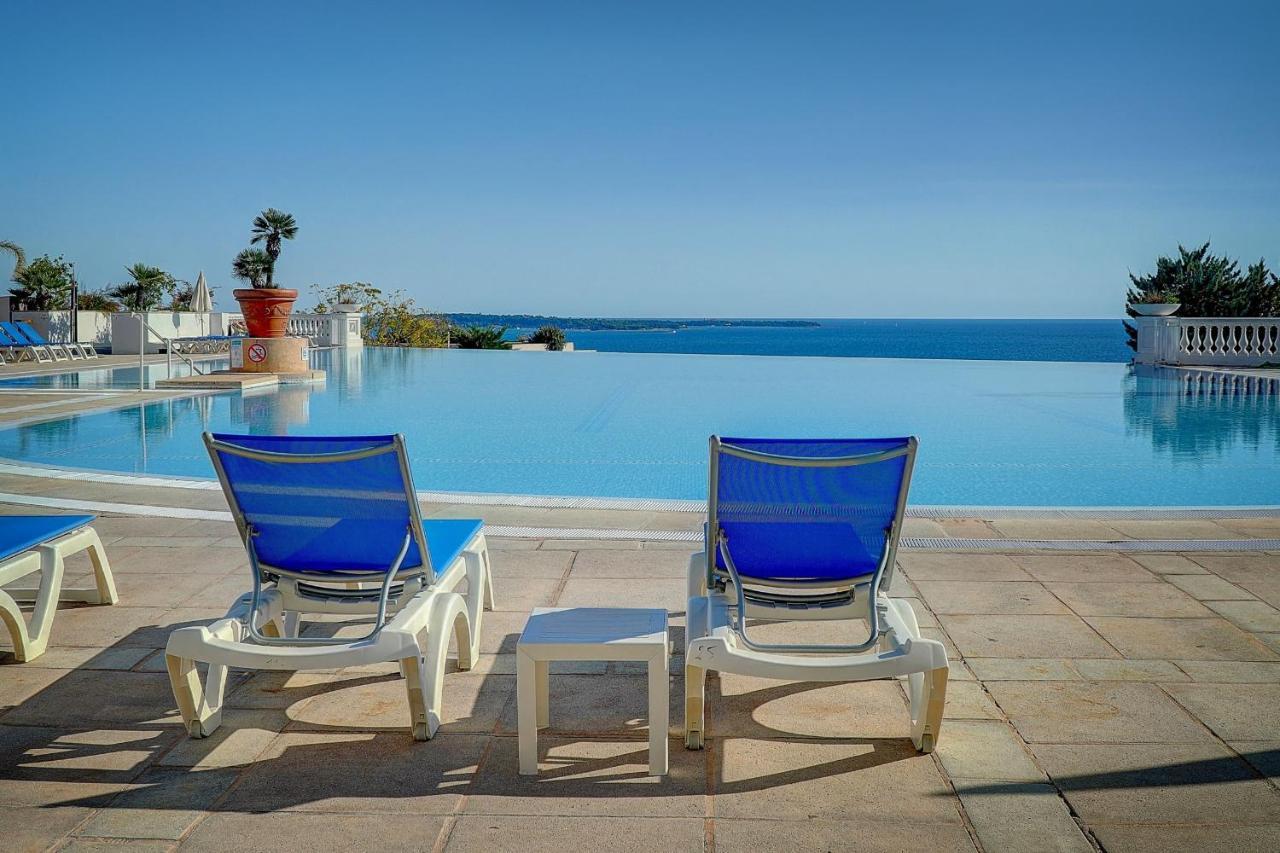 Immogroom - 2 Rooms - Renovated - Pool - Parking - Air Conditioning - Cannes Zewnętrze zdjęcie