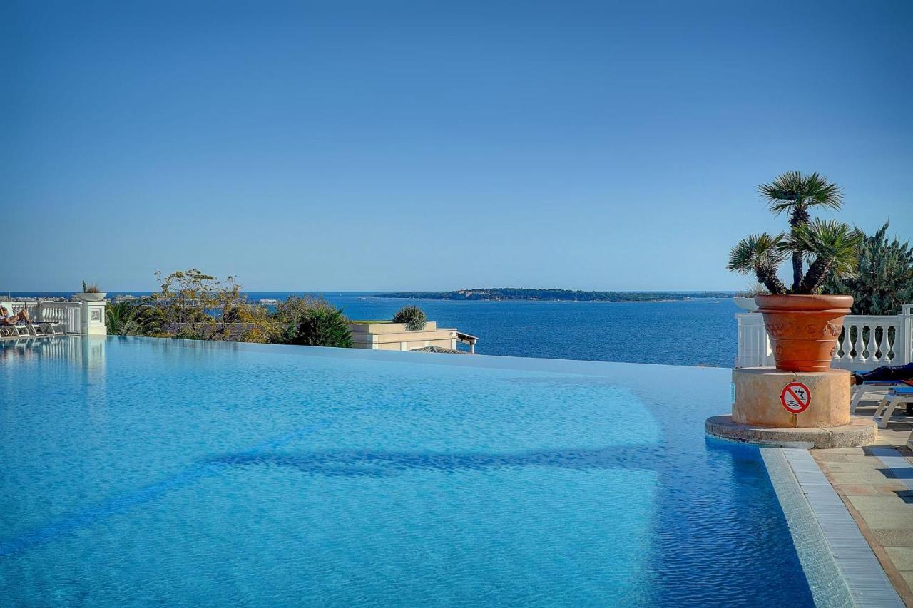 Immogroom - 2 Rooms - Renovated - Pool - Parking - Air Conditioning - Cannes Zewnętrze zdjęcie