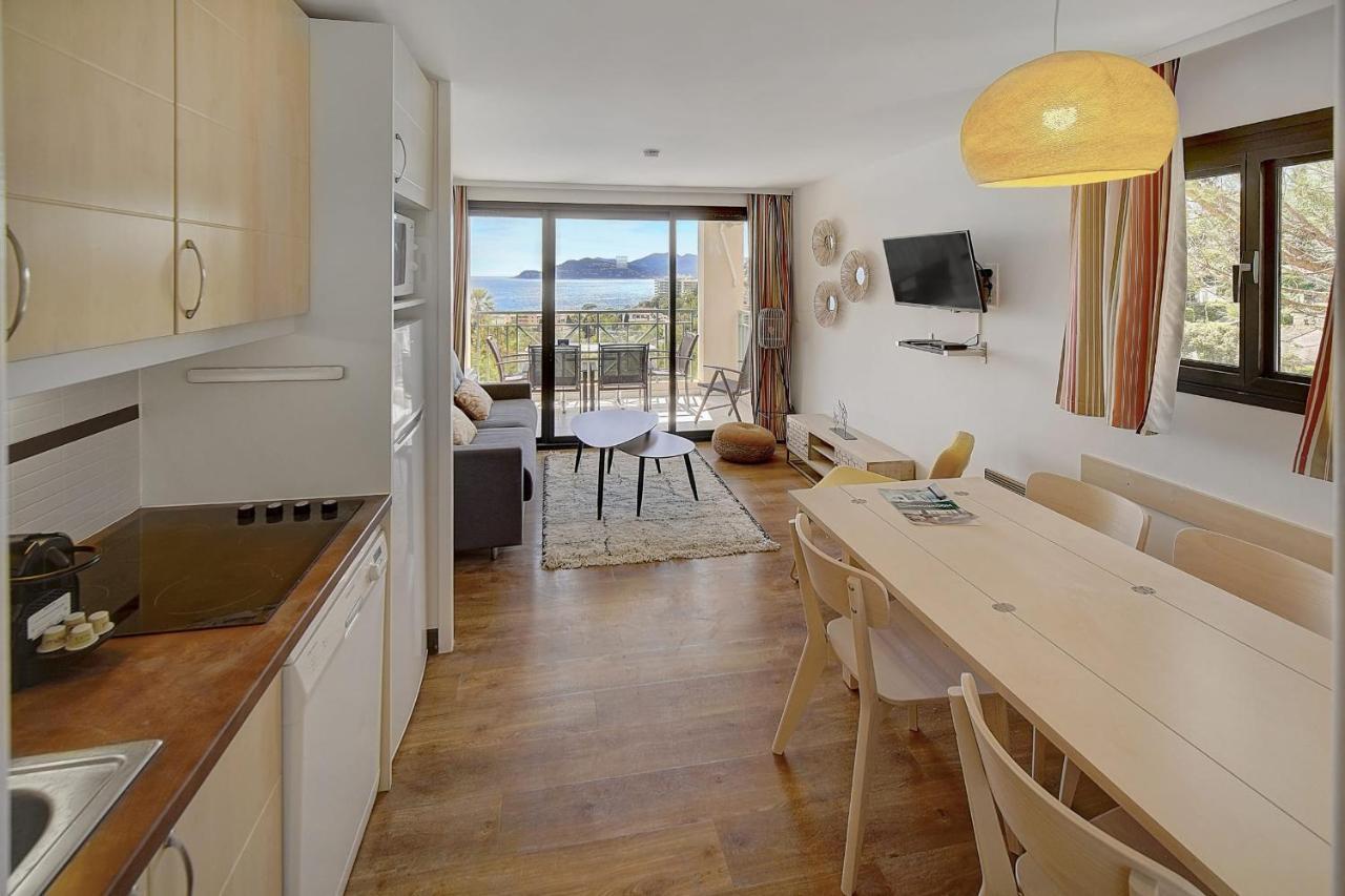 Immogroom - 2 Rooms - Renovated - Pool - Parking - Air Conditioning - Cannes Zewnętrze zdjęcie