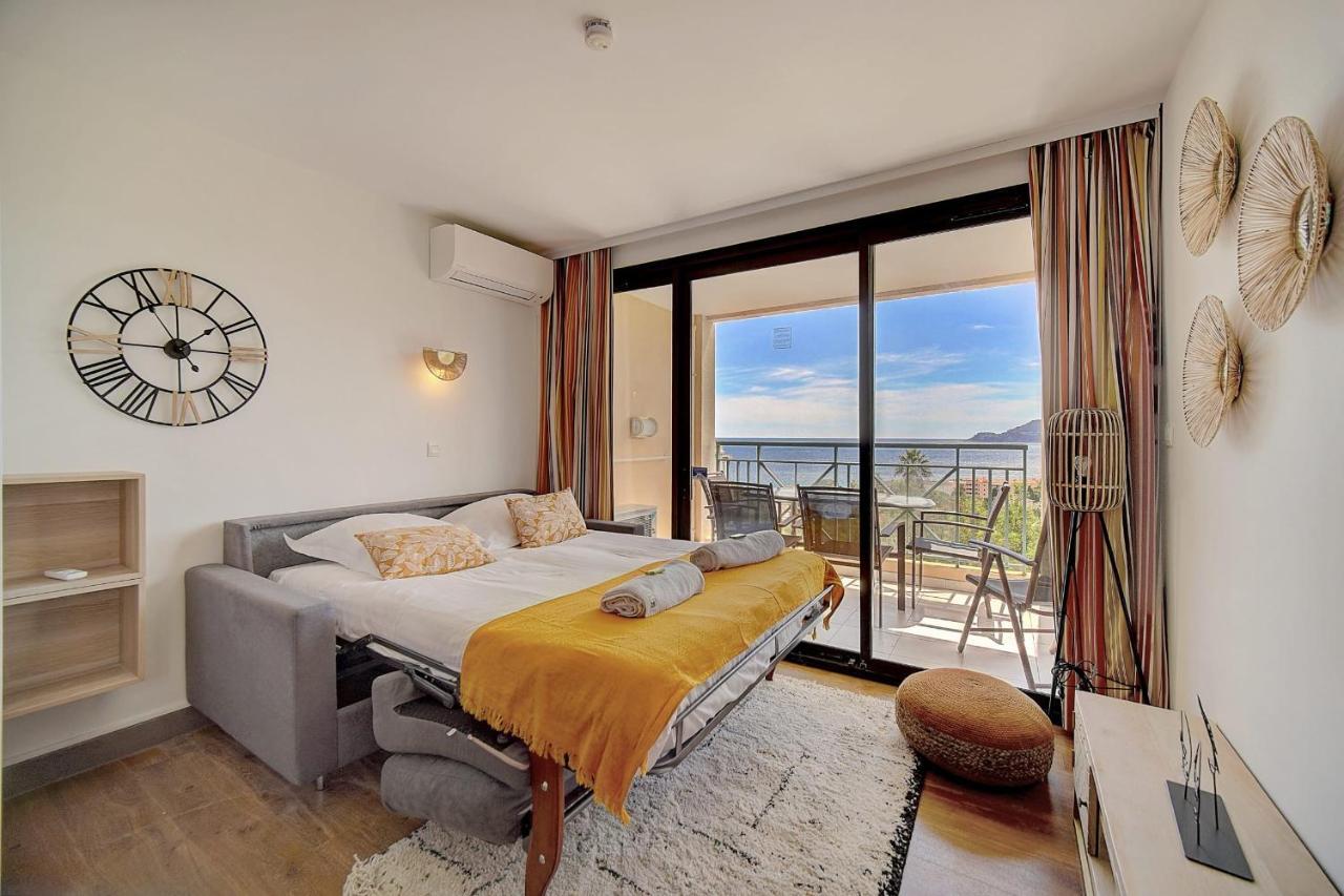 Immogroom - 2 Rooms - Renovated - Pool - Parking - Air Conditioning - Cannes Zewnętrze zdjęcie